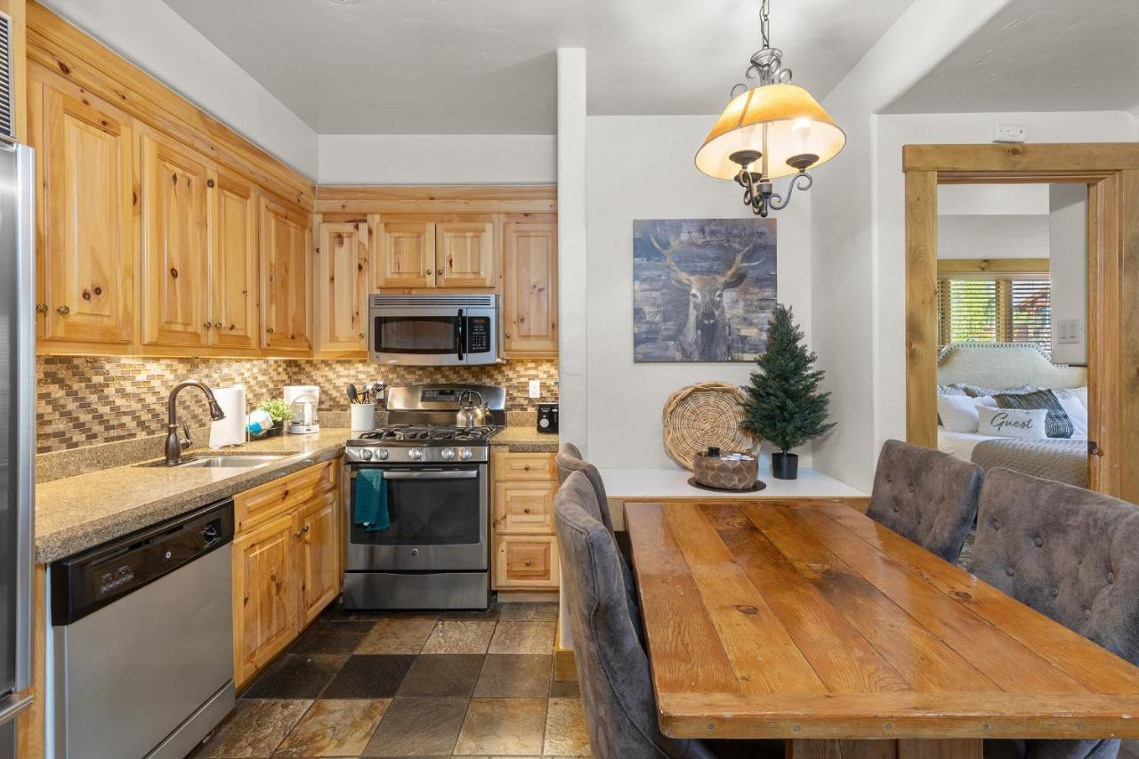 2Br Mountain Lodge Luxury Skiin Out Best Amenities 特柳赖德 外观 照片