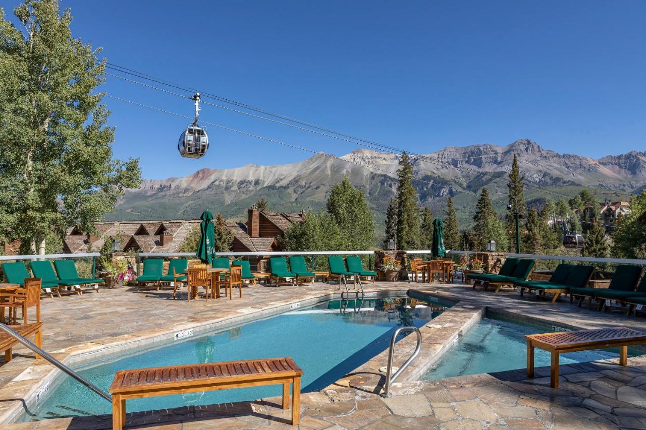 2Br Mountain Lodge Luxury Skiin Out Best Amenities 特柳赖德 外观 照片