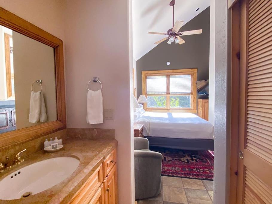 2Br Mountain Lodge Luxury Skiin Out Best Amenities 特柳赖德 外观 照片
