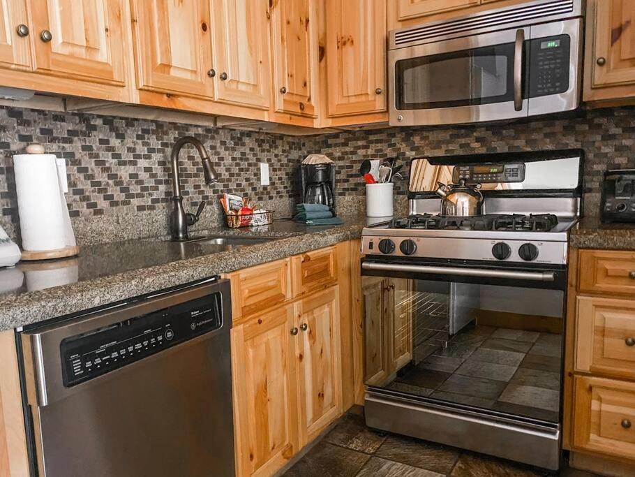 2Br Mountain Lodge Luxury Skiin Out Best Amenities 特柳赖德 外观 照片